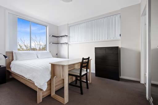 Private rooms accommodation