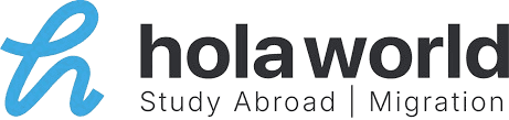 Hola World logo